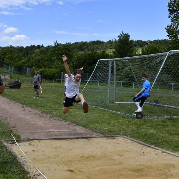 Impressionen Von Der Leichtathletik 11 