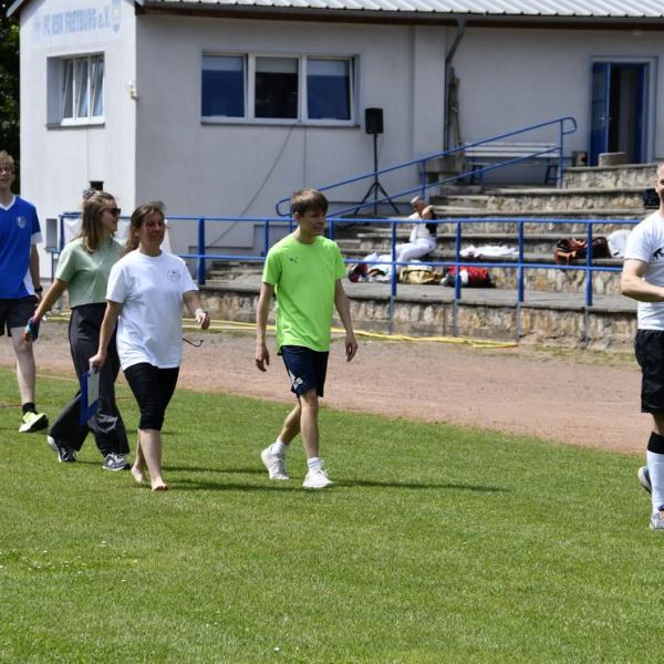 Impressionen Von Der Leichtathletik 12 